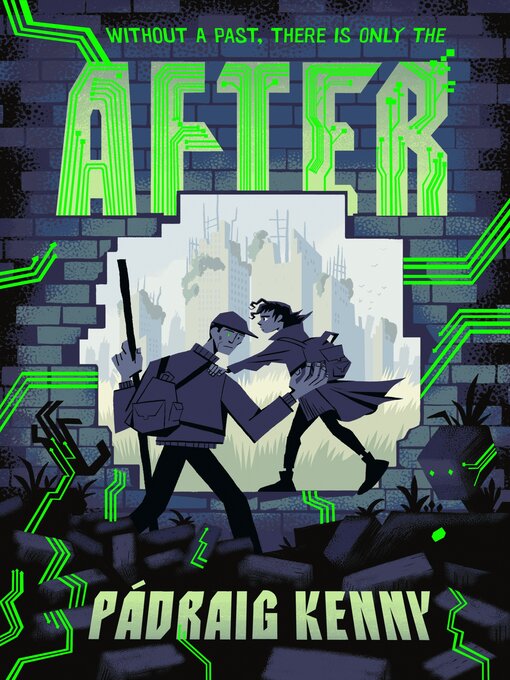 Title details for After by Pádraig Kenny - Available